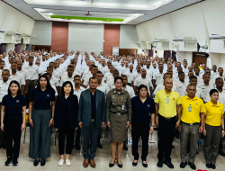 โครงการให้ความรู้เครือข่ายบริการให้สมาชิก กฌ.ตร. ประจำปี 2567