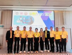 โครงการพัฒนาเทคนิคการสอนและการจัดการเรียนรู้ สำหรับครู-อาจารย์ของศูนย์ฝึกอบรมและหน่วยฝึก ประจำปีงบประมาณ พ.ศ.2567