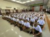 กิจกรรมศาสนิกสัมพันธ์ หลักสูตรนักเรียนนายสิบตำรวจ ประจำปี 2565
