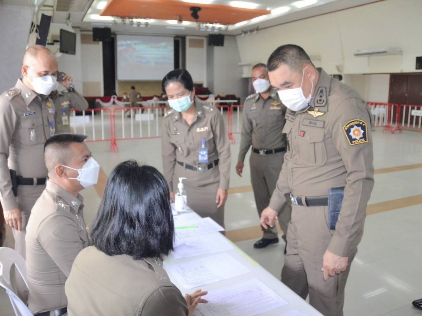 สถานศึกษาสีขาว ปลอดยาเสพติด และอบายมุข