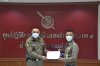 พิธีมอบประกาศนียบัตร พร้อมเครื่องหมายเชิดชูเกียรติฯ