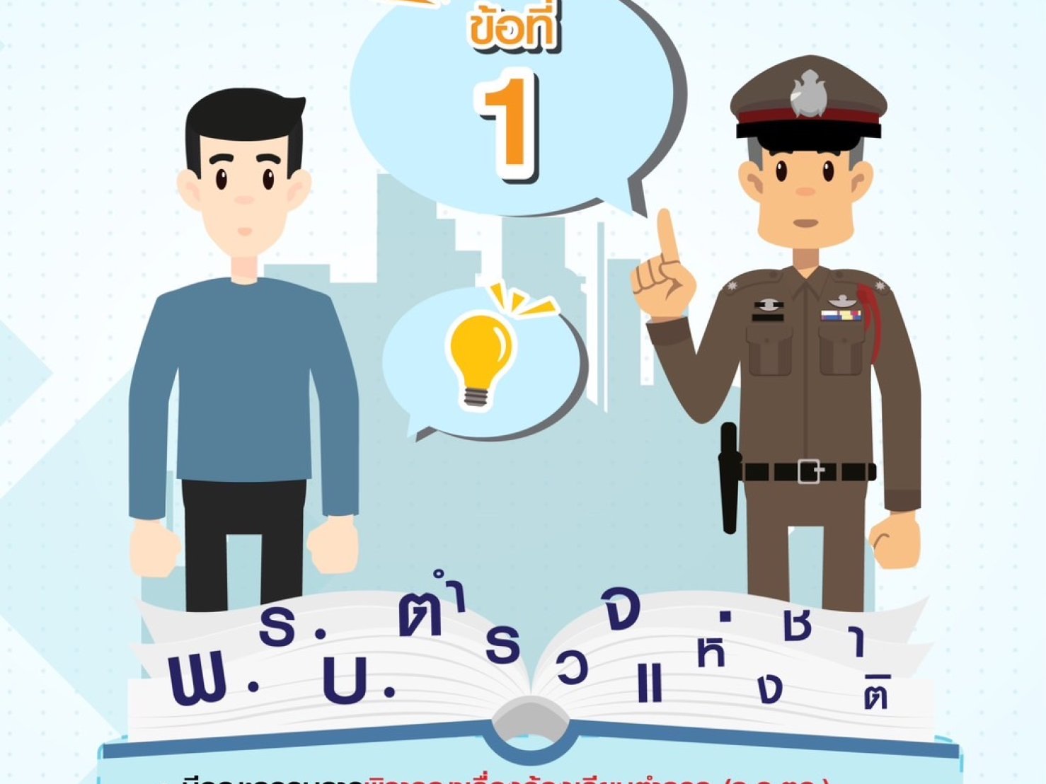 พระราชบัญญัติตำรวจแห่งชาติ พ.ศ. 2565